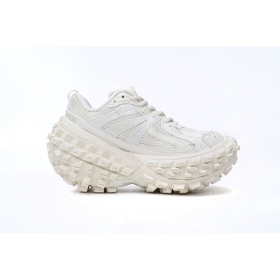  Balenciaga Defender All White 685611 W1RB3 1201  02