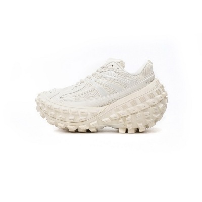  Balenciaga Defender All White 685611 W1RB3 1201  01