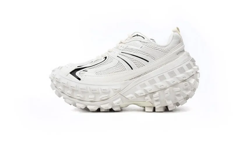 Bstsneaker- Balenciaga Defender Off-White 685611 W2RAA 9110 
