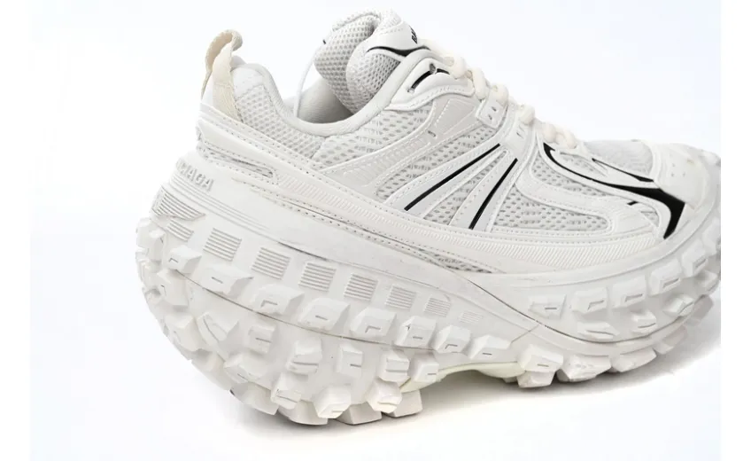 Bstsneaker- Balenciaga Defender Off-White 685611 W2RAA 9110 