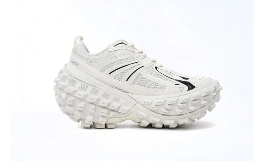 Bstsneaker- Balenciaga Defender Off-White 685611 W2RAA 9110 