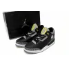 Bstsneaker- Air Jordan 3 Retro Oregon Ducks Pit Crew Black H011-MNJDLS-5 
