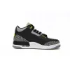Bstsneaker- Air Jordan 3 Retro Oregon Ducks Pit Crew Black H011-MNJDLS-5 