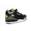 Bstsneaker- Air Jordan 3 Retro Oregon Ducks Pit Crew Black H011-MNJDLS-5 