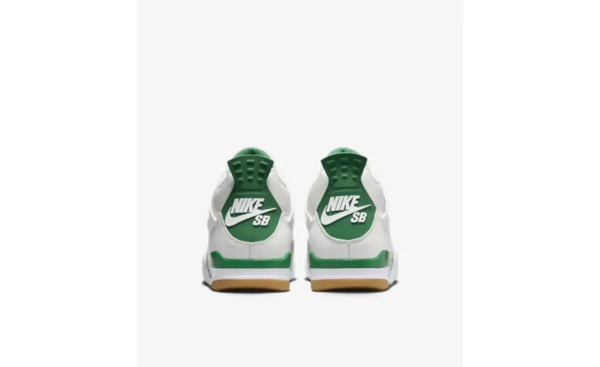 Bstsneaker-Nike SB x Air Jordan 4 Pine Green DR5415-103  
