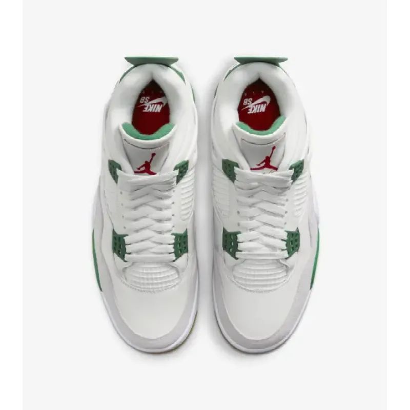 Nike SB x Air Jordan 4 Pine Green DR5415-103  