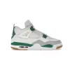 Bstsneaker-Nike SB x Air Jordan 4 Pine Green DR5415-103  