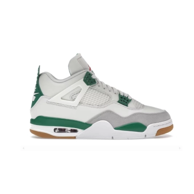 Bstsneaker-Nike SB x Air Jordan 4 Pine Green DR5415-103 02