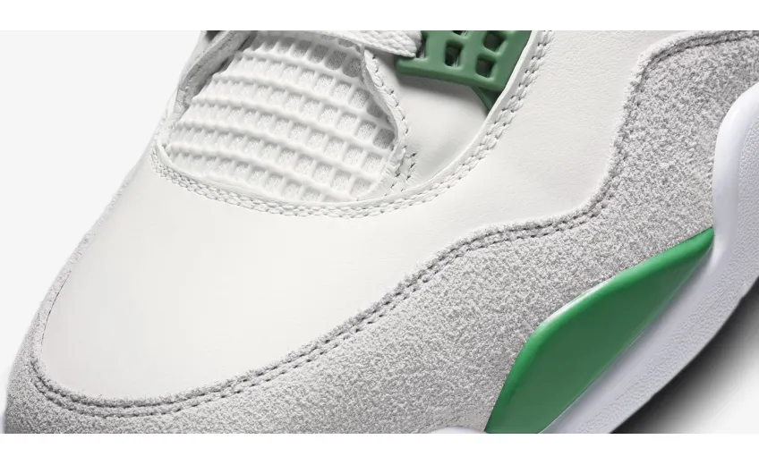 Bstsneaker-Nike SB x Air Jordan 4 Pine Green DR5415-103  