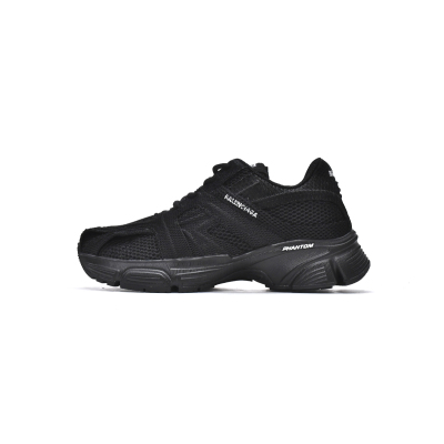  Balenciaga Phantom Sneaker Black 679339 W2E92 1000 