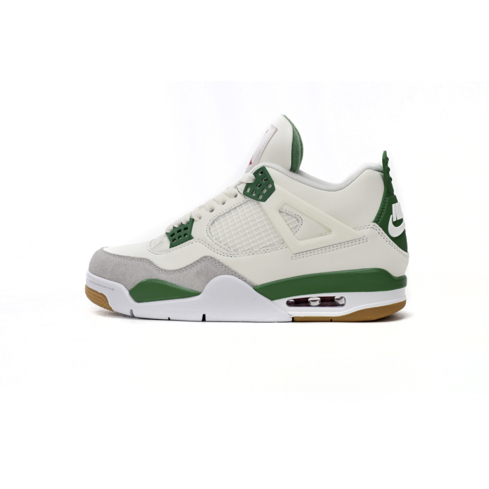 {Special Sale} Nike SB x Air Jordan 4 Pine Green DR5415-103