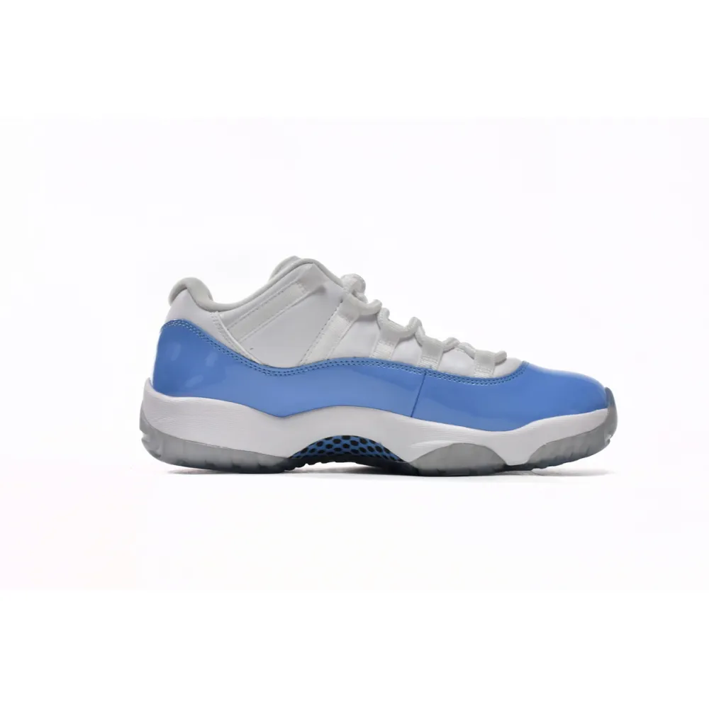  Air Jordan 11 Retro Low University Blue 528895-106 