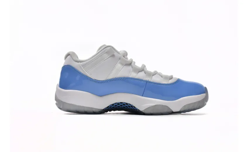  Air Jordan 11 Retro Low University Blue 528895-106 