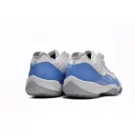  Air Jordan 11 Retro Low University Blue 528895-106 