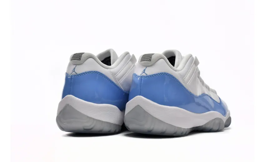  Air Jordan 11 Retro Low University Blue 528895-106 
