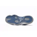  Air Jordan 11 Retro Low University Blue 528895-106 