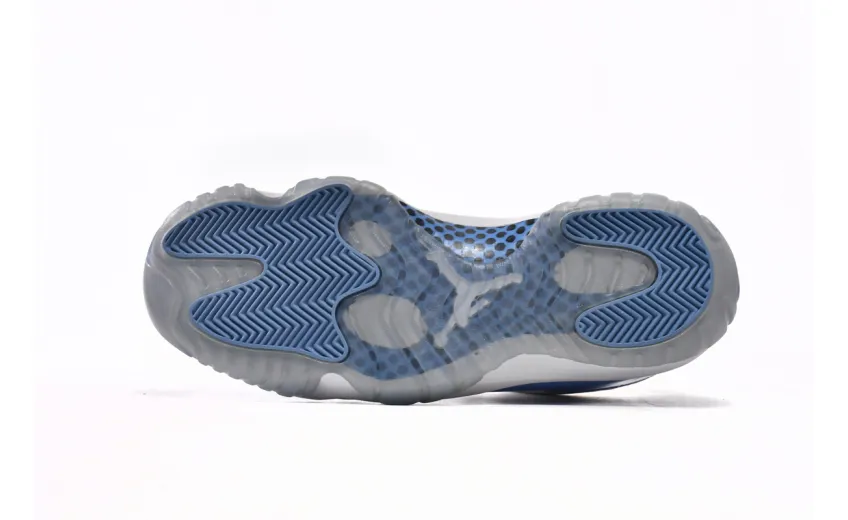  Air Jordan 11 Retro Low University Blue 528895-106 