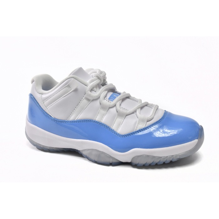 jordan 11 legend blue low real vs fake