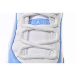  Air Jordan 11 Retro Low University Blue 528895-106 