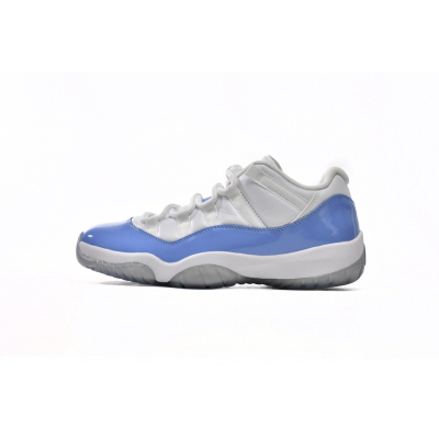Bstsneaker- Air Jordan 11 Retro Low University Blue 528895-106  01