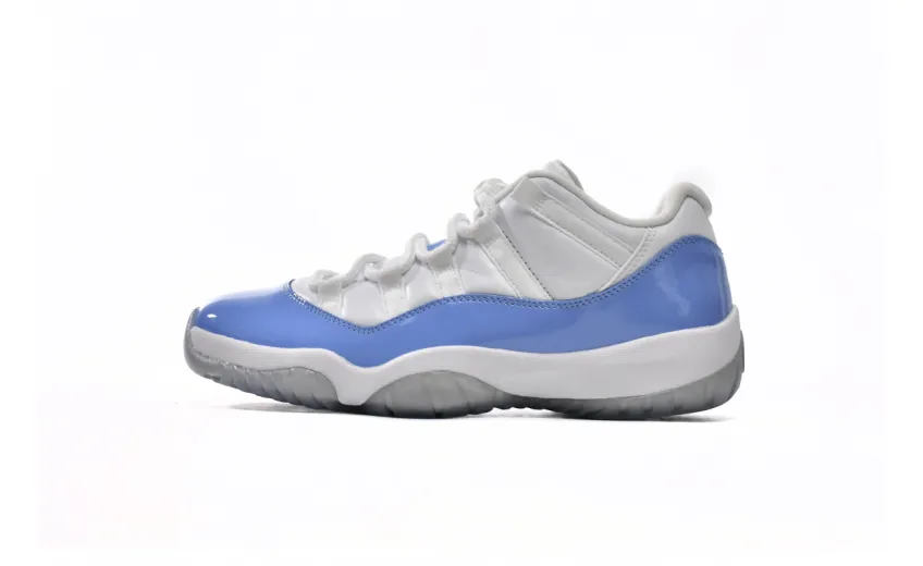  Air Jordan 11 Retro Low University Blue 528895-106 