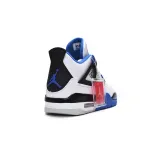 Bstsneaker-Air Jordan 4 Retro Motorsports 308497-117  