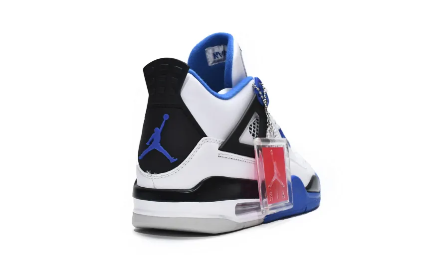 Bstsneaker-Air Jordan 4 Retro Motorsports 308497-117  