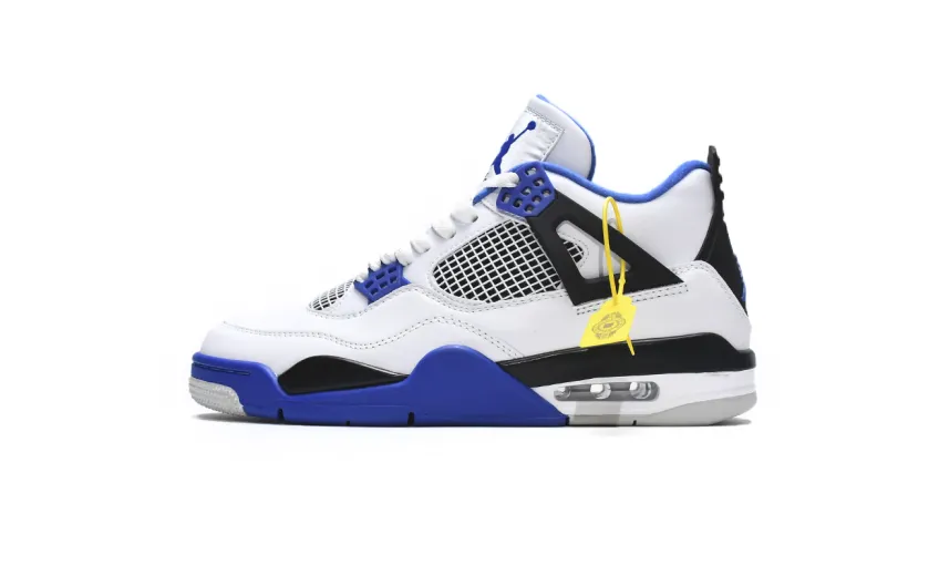 Bstsneaker-Air Jordan 4 Retro Motorsports 308497-117  