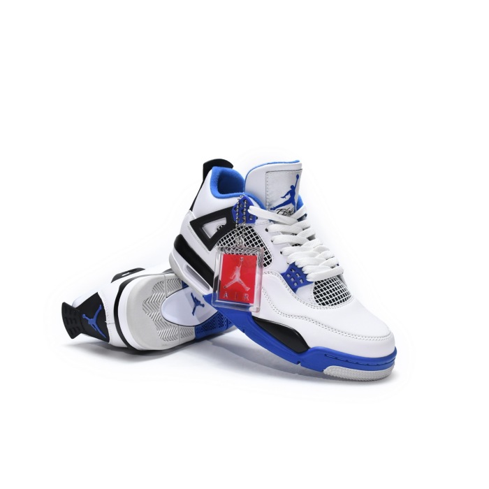 Best Fake Air Jordan 4 Retro Motorsports 308497117 for Sale