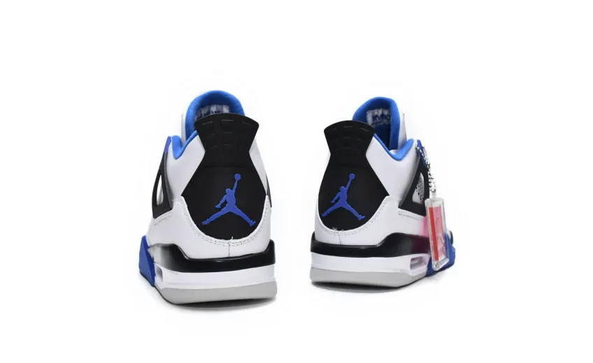 Bstsneaker-Air Jordan 4 Retro Motorsports 308497-117  