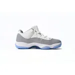  Air Jordan 11 Retro Low Cement Grey AV2187-140 