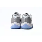  Air Jordan 11 Retro Low Cement Grey AV2187-140 