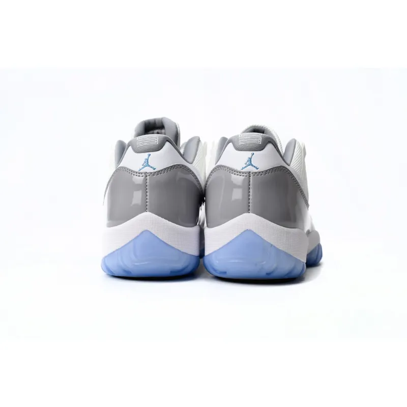  Air Jordan 11 Retro Low Cement Grey AV2187-140 