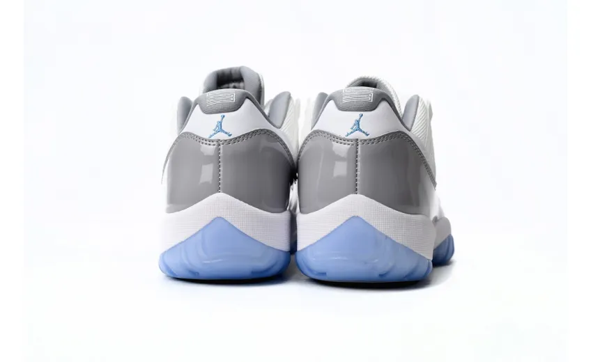  Air Jordan 11 Retro Low Cement Grey AV2187-140 