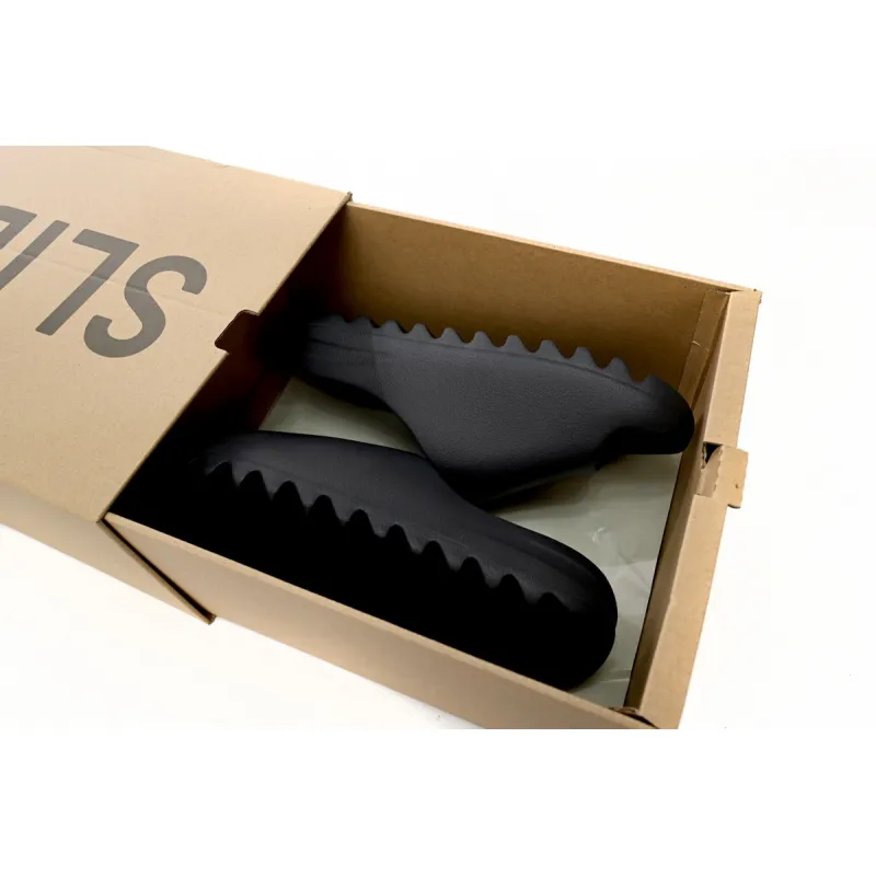 Bstsneaker-Adidas Yeezy Slide Onyx HQ6448