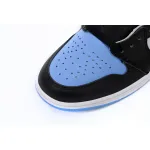 Air Jordan 1 Retro High OG UNC Toe DZ5485-400 
