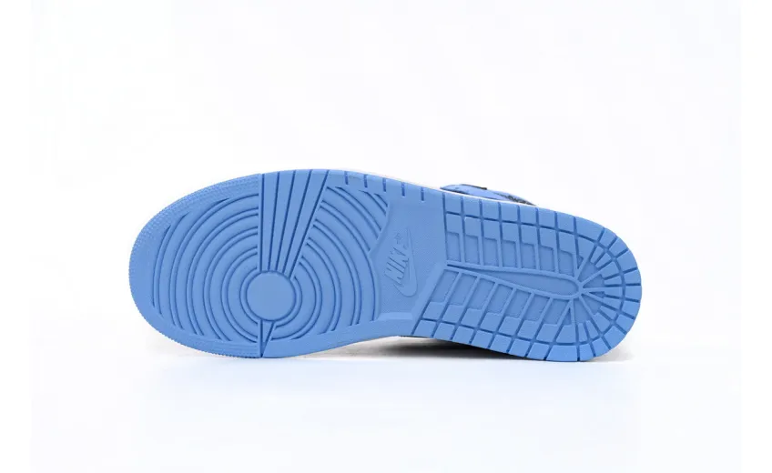 Air Jordan 1 Retro High OG UNC Toe DZ5485-400 