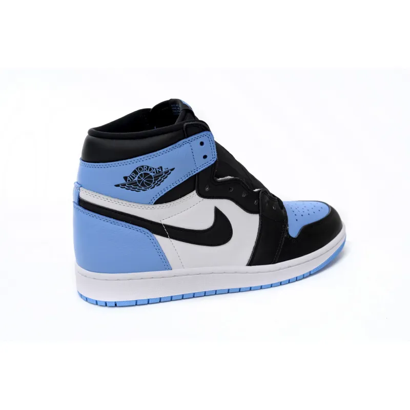 Air Jordan 1 Retro High OG UNC Toe DZ5485-400 