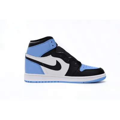 Air Jordan 1 Retro High OG UNC Toe DZ5485-400  02