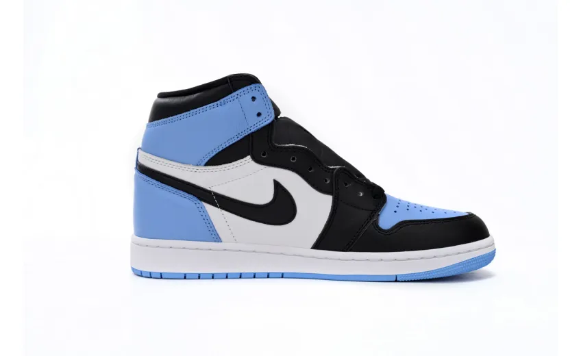 Air Jordan 1 Retro High OG UNC Toe DZ5485-400 