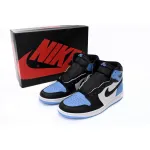 Air Jordan 1 Retro High OG UNC Toe DZ5485-400 
