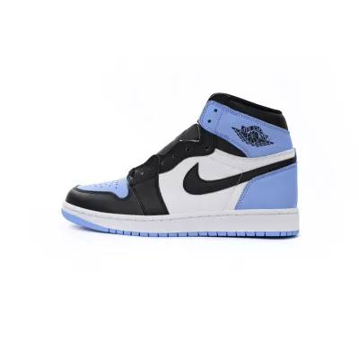 Air Jordan 1 Retro High OG UNC Toe DZ5485-400  01