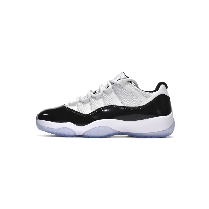  Air Jordan 11 Retro Low Concord 528895-153 