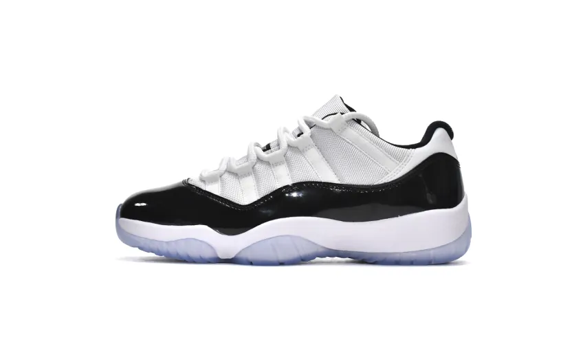  Air Jordan 11 Retro Low Concord 528895-153 