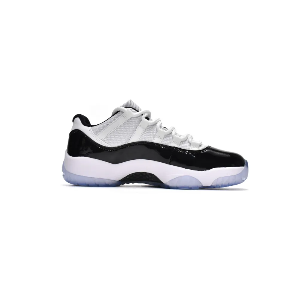  Air Jordan 11 Retro Low Concord 528895-153 