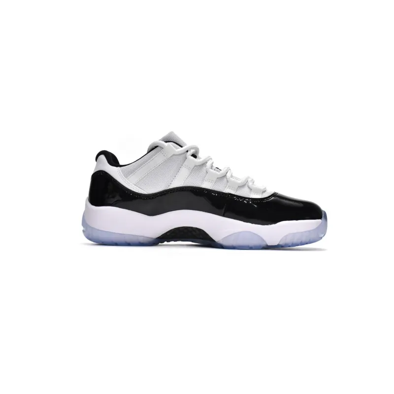  Air Jordan 11 Retro Low Concord 528895-153 