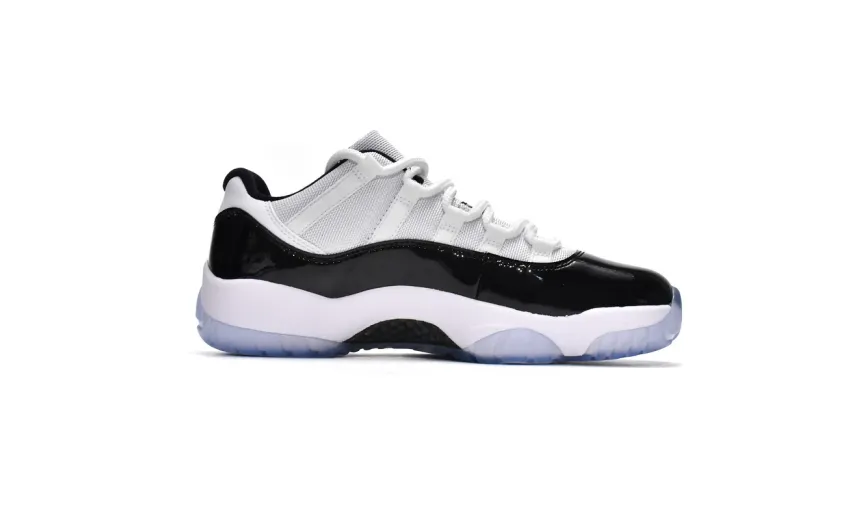  Air Jordan 11 Retro Low Concord 528895-153 