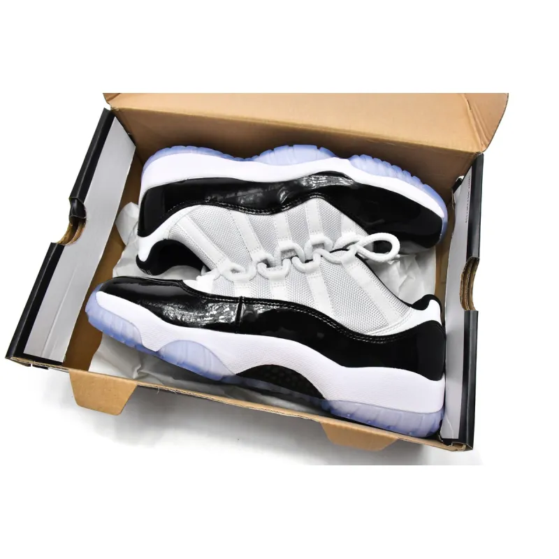  Air Jordan 11 Retro Low Concord 528895-153 
