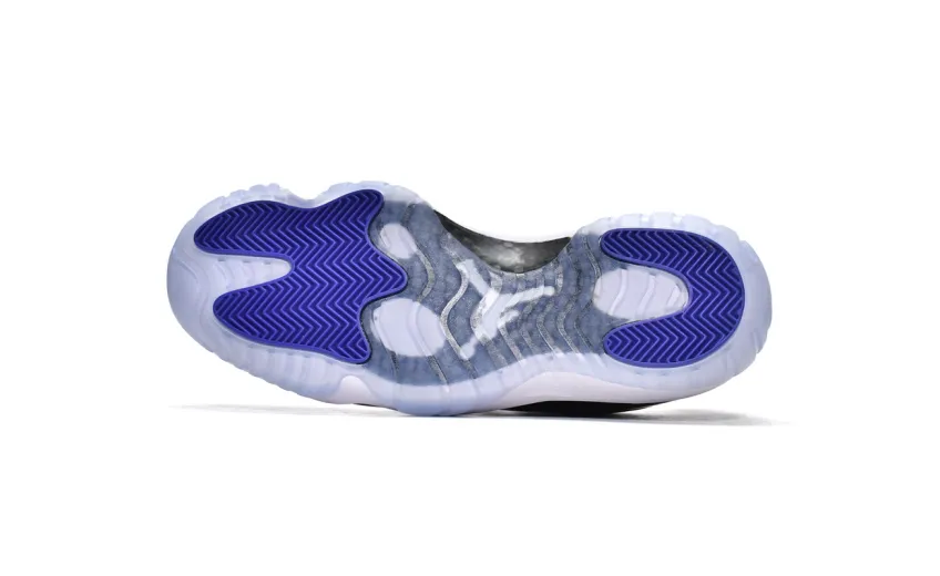  Air Jordan 11 Retro Low Concord 528895-153 