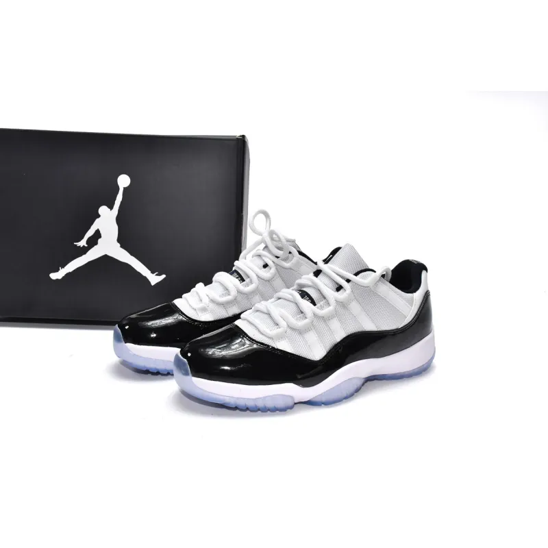  Air Jordan 11 Retro Low Concord 528895-153 